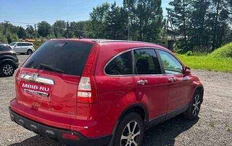 Honda CR-V III рестайлинг, 2008 год, 1 240 000 рублей, 4 фотография