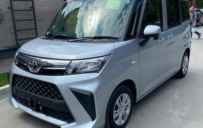 Toyota Roomy I, 2021 год, 890 000 рублей, 1 фотография