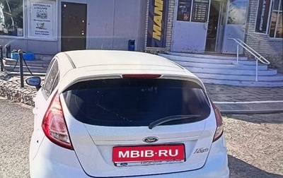Ford Fiesta, 2016 год, 890 000 рублей, 1 фотография