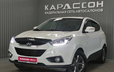 Hyundai ix35 I рестайлинг, 2014 год, 1 440 000 рублей, 1 фотография
