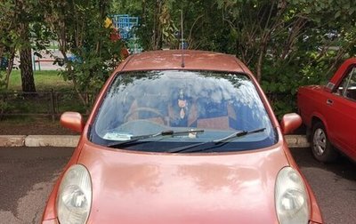 Nissan March III, 2002 год, 290 000 рублей, 1 фотография