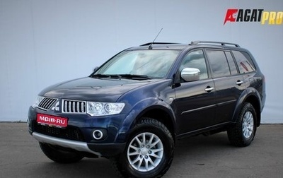 Mitsubishi Pajero Sport II рестайлинг, 2012 год, 1 420 000 рублей, 1 фотография