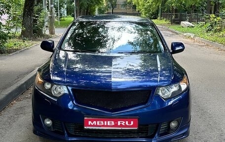 Honda Accord VIII рестайлинг, 2008 год, 1 100 000 рублей, 1 фотография
