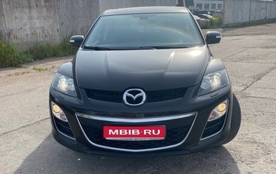 Mazda CX-7 I рестайлинг, 2012 год, 1 500 000 рублей, 1 фотография