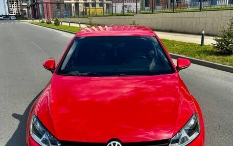 Volkswagen Golf VII, 2014 год, 1 290 000 рублей, 1 фотография