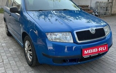 Skoda Fabia I, 2001 год, 240 000 рублей, 1 фотография