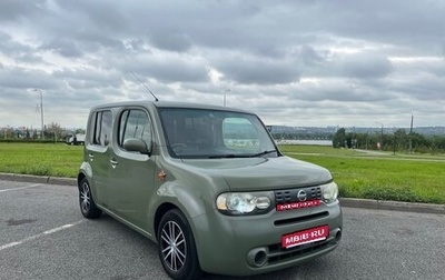 Nissan Cube III, 2009 год, 650 000 рублей, 1 фотография