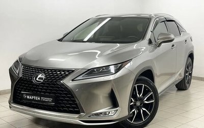Lexus RX IV рестайлинг, 2021 год, 5 289 000 рублей, 1 фотография