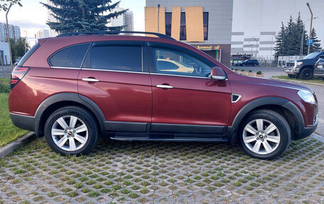 Chevrolet Captiva I, 2008 год, 910 000 рублей, 2 фотография