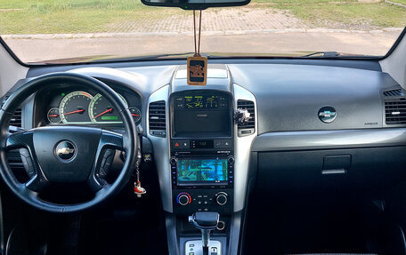 Chevrolet Captiva I, 2008 год, 910 000 рублей, 5 фотография