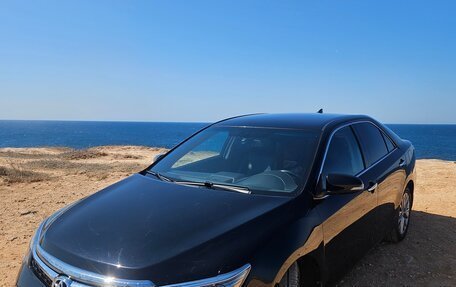 Toyota Camry, 2018 год, 2 950 000 рублей, 1 фотография