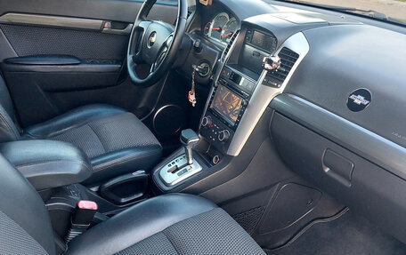 Chevrolet Captiva I, 2008 год, 910 000 рублей, 6 фотография