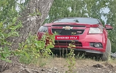 Chevrolet Cruze II, 2010 год, 675 000 рублей, 1 фотография