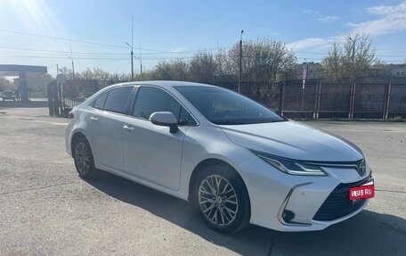 Toyota Corolla, 2019 год, 2 150 000 рублей, 1 фотография