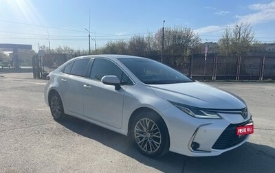 Toyota Corolla, 2019 год, 2 150 000 рублей, 1 фотография
