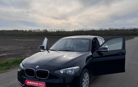 BMW 1 серия, 2013 год, 1 290 000 рублей, 1 фотография