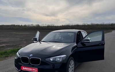 BMW 1 серия, 2013 год, 1 290 000 рублей, 1 фотография