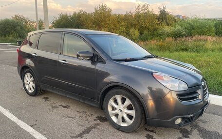 Subaru Tribeca I рестайлинг, 2006 год, 1 200 000 рублей, 3 фотография
