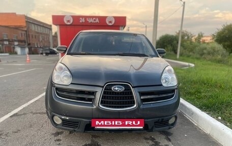 Subaru Tribeca I рестайлинг, 2006 год, 1 200 000 рублей, 2 фотография