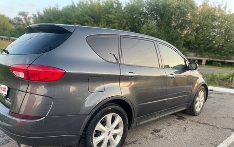 Subaru Tribeca I рестайлинг, 2006 год, 1 200 000 рублей, 5 фотография