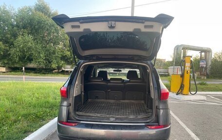 Subaru Tribeca I рестайлинг, 2006 год, 1 200 000 рублей, 8 фотография