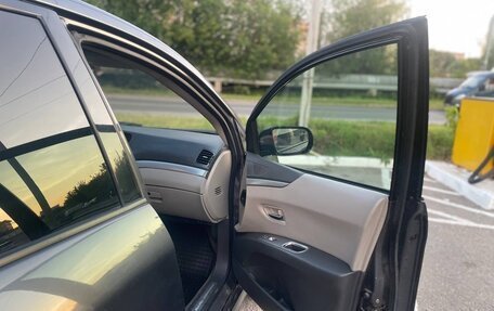 Subaru Tribeca I рестайлинг, 2006 год, 1 200 000 рублей, 13 фотография