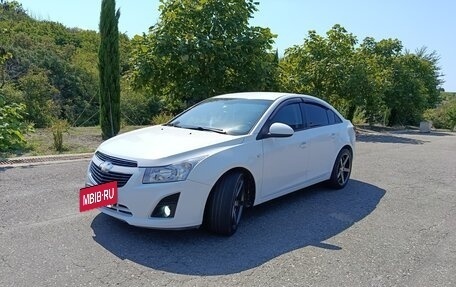 Chevrolet Cruze II, 2013 год, 999 000 рублей, 2 фотография