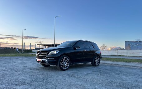 Mercedes-Benz M-Класс, 2014 год, 2 900 000 рублей, 5 фотография