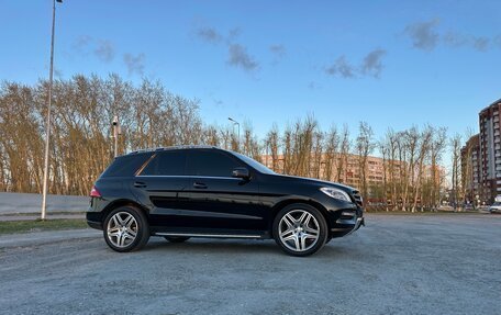 Mercedes-Benz M-Класс, 2014 год, 2 900 000 рублей, 7 фотография