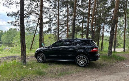 Mercedes-Benz M-Класс, 2014 год, 2 900 000 рублей, 8 фотография