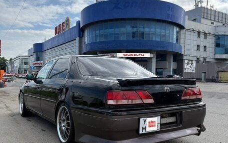 Toyota Cresta, 1998 год, 650 000 рублей, 2 фотография