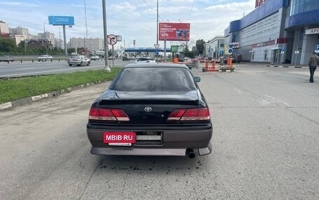 Toyota Cresta, 1998 год, 650 000 рублей, 5 фотография