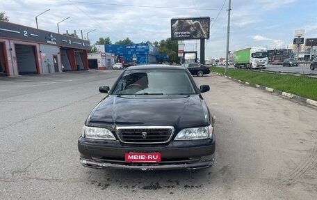 Toyota Cresta, 1998 год, 650 000 рублей, 3 фотография