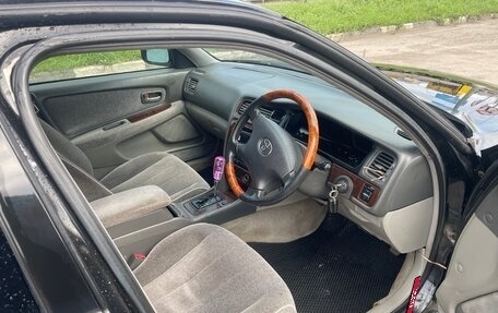 Toyota Cresta, 1998 год, 650 000 рублей, 10 фотография