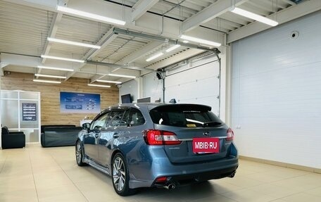 Subaru Levorg I, 2015 год, 1 529 000 рублей, 4 фотография