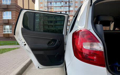 Skoda Fabia II, 2013 год, 680 000 рублей, 11 фотография