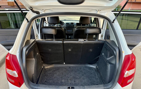 Skoda Fabia II, 2013 год, 680 000 рублей, 13 фотография
