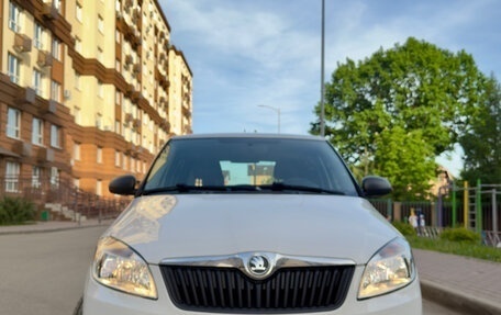 Skoda Fabia II, 2013 год, 680 000 рублей, 2 фотография