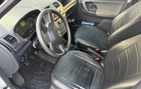 Skoda Fabia II, 2013 год, 680 000 рублей, 15 фотография