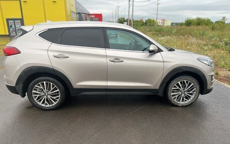 Hyundai Tucson III, 2018 год, 1 900 000 рублей, 3 фотография