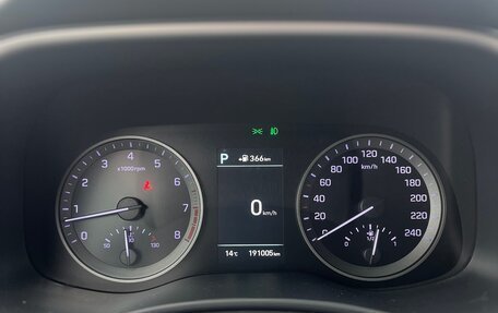 Hyundai Tucson III, 2018 год, 1 900 000 рублей, 6 фотография