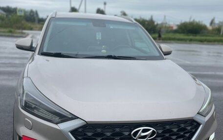 Hyundai Tucson III, 2018 год, 1 900 000 рублей, 4 фотография