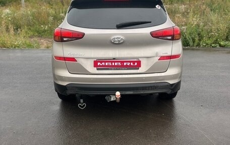Hyundai Tucson III, 2018 год, 1 900 000 рублей, 2 фотография
