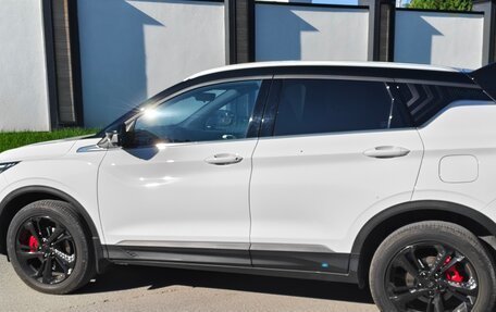 Geely Coolray I, 2023 год, 2 370 000 рублей, 4 фотография