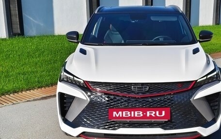 Geely Coolray I, 2023 год, 2 370 000 рублей, 2 фотография
