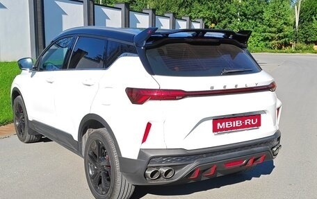 Geely Coolray I, 2023 год, 2 370 000 рублей, 5 фотография