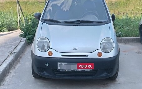 Daewoo Matiz, 2011 год, 220 000 рублей, 2 фотография