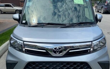 Toyota Roomy I, 2021 год, 890 000 рублей, 4 фотография