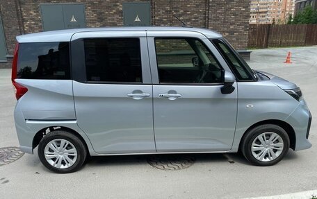 Toyota Roomy I, 2021 год, 890 000 рублей, 5 фотография