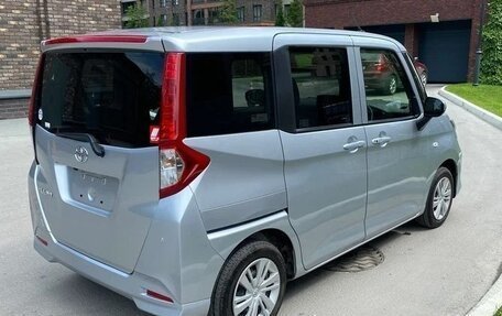Toyota Roomy I, 2021 год, 890 000 рублей, 6 фотография